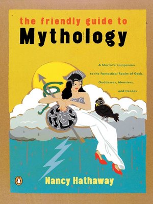 cover image of The Friendly Guide to Mythology